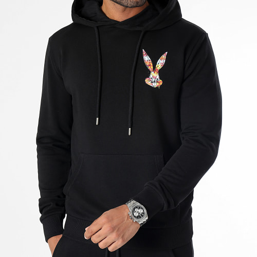 Ensemble De Survetement Bugs Bunny Graffiti Noir