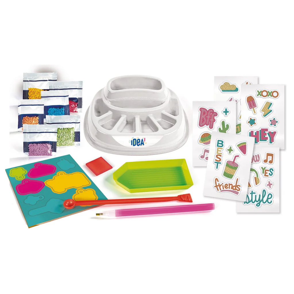 Idea Criações Brilhantes Pop