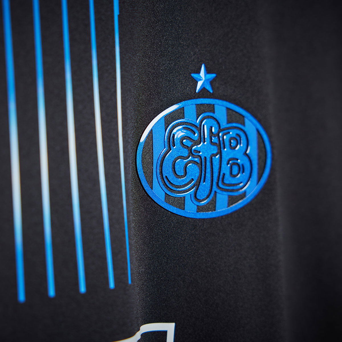 Esbjerg fB Udebanetrøje 24/25