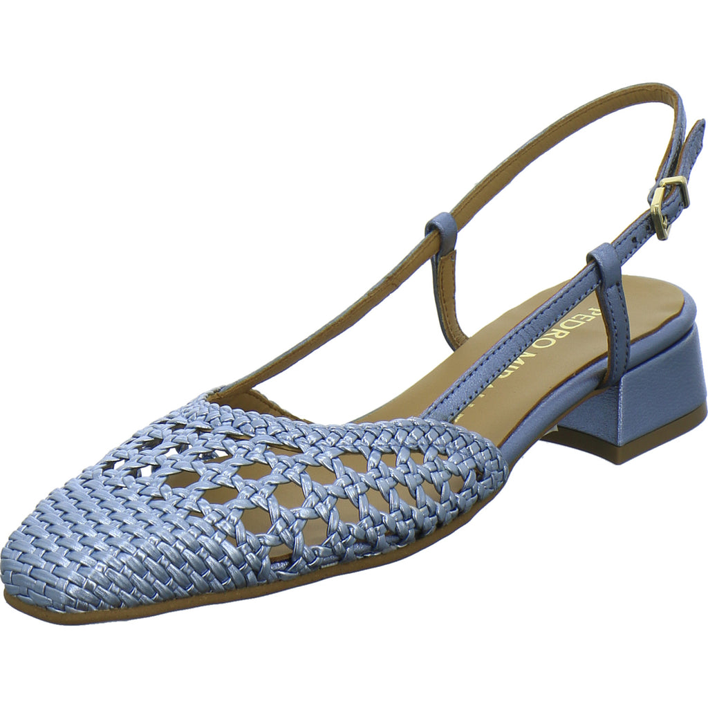 Pedro Miralles Sling Damen Hellblau
