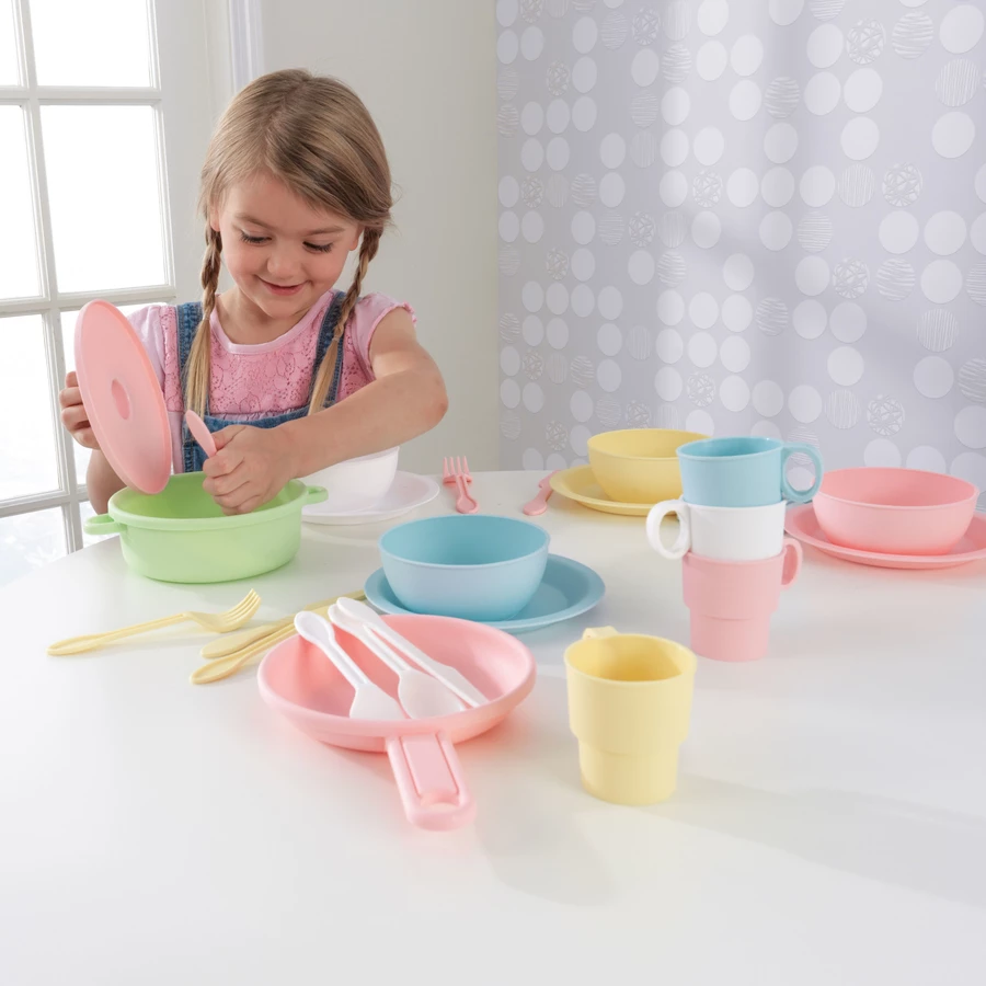 KidKraft® Küchen-Spielset 27-teilig