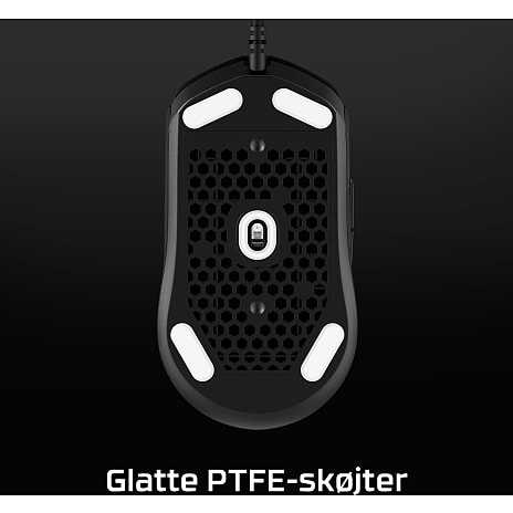 HyperX Pulsefire Haste 2 gaming mus