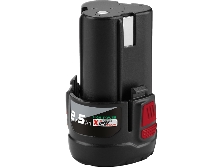 Accu 12 V - 2,5 Ah