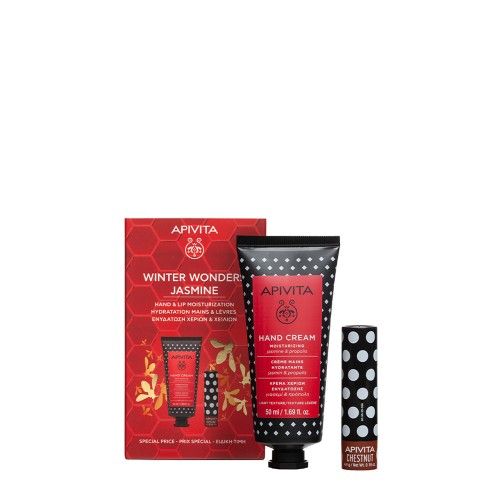 Apivita Winter Wonders Jasmine Coffret