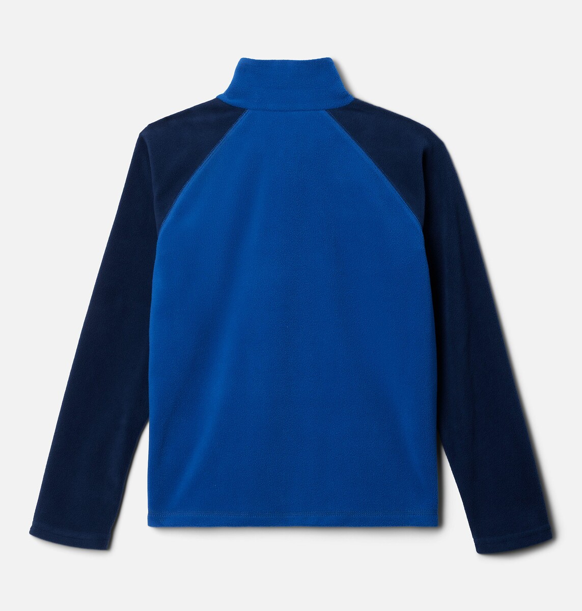 COLUMBIA<br>Suéter de lã polar Glacial com meio zíper
