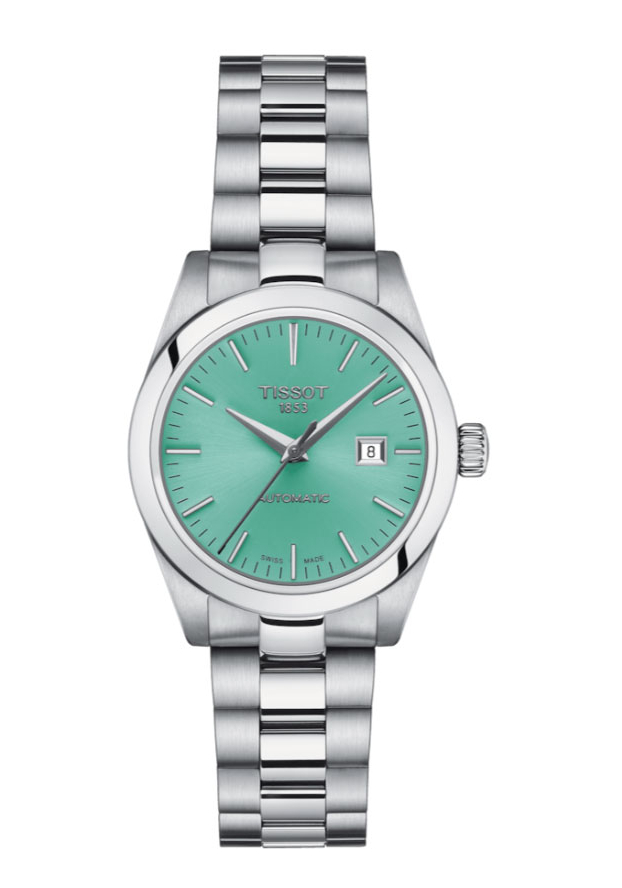 Tissot T-My Lady Automatic Türkis T132.007.11.091.00