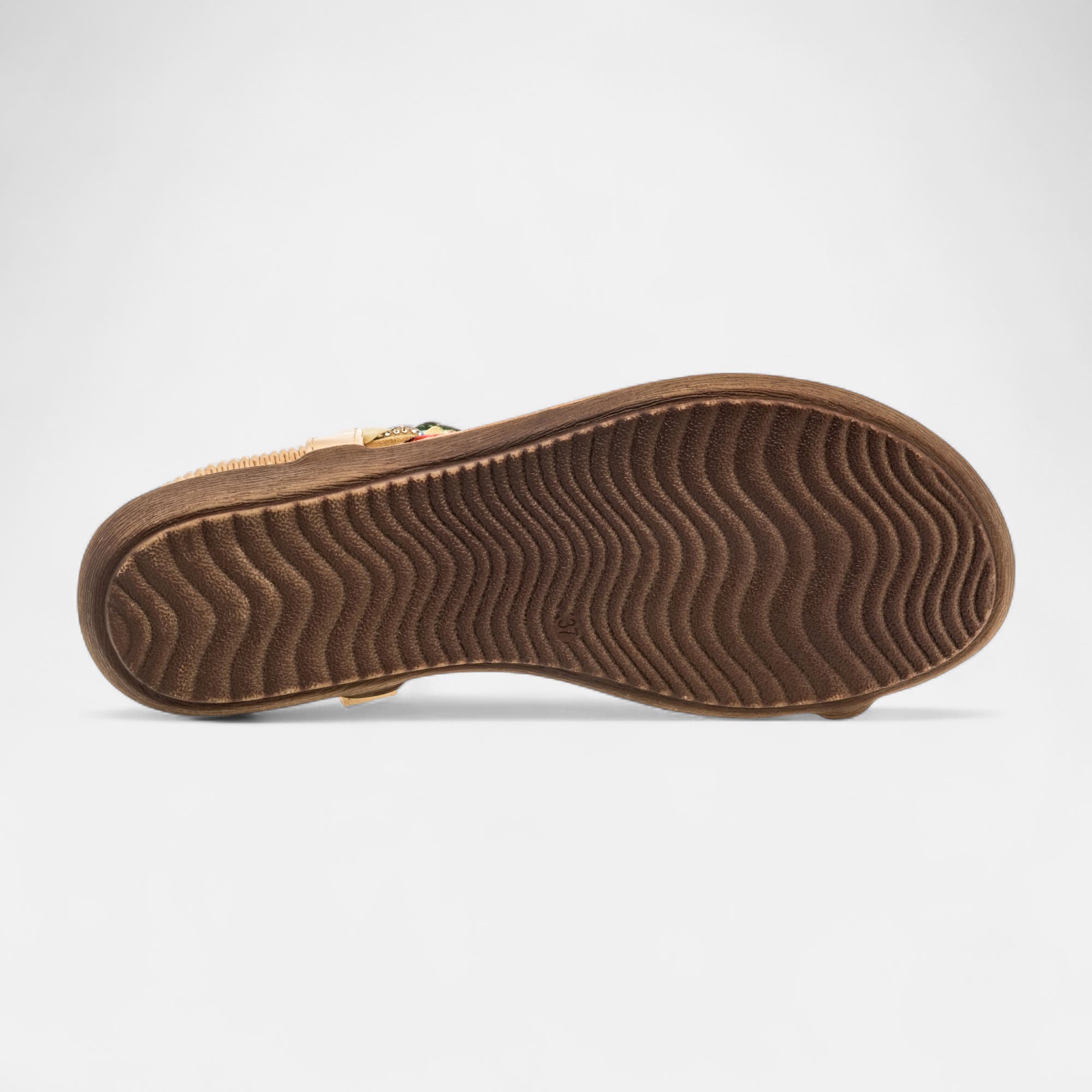 Sandales Femme beige
