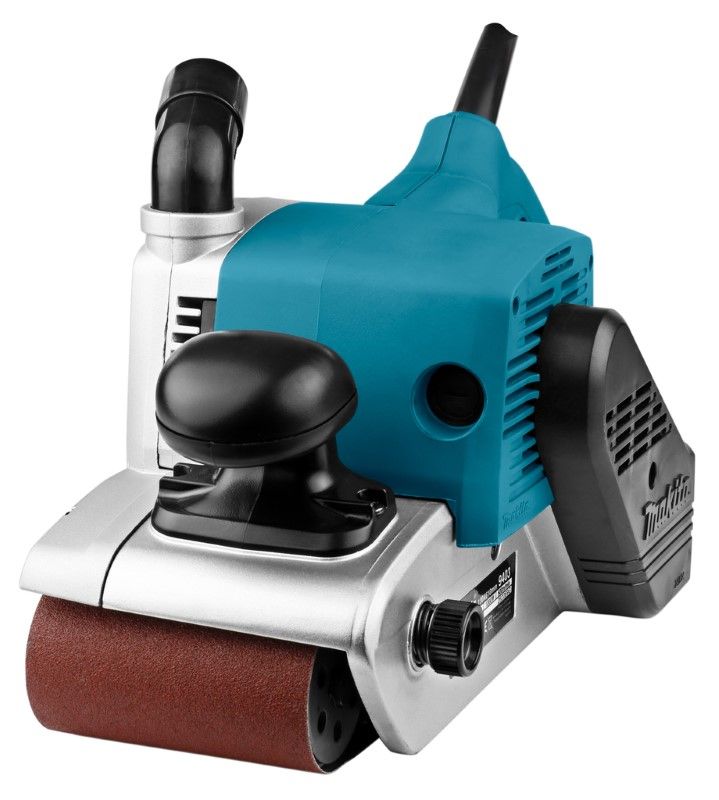 Makita 9403 230V bandschuurmachine 100mm 1200W losse body