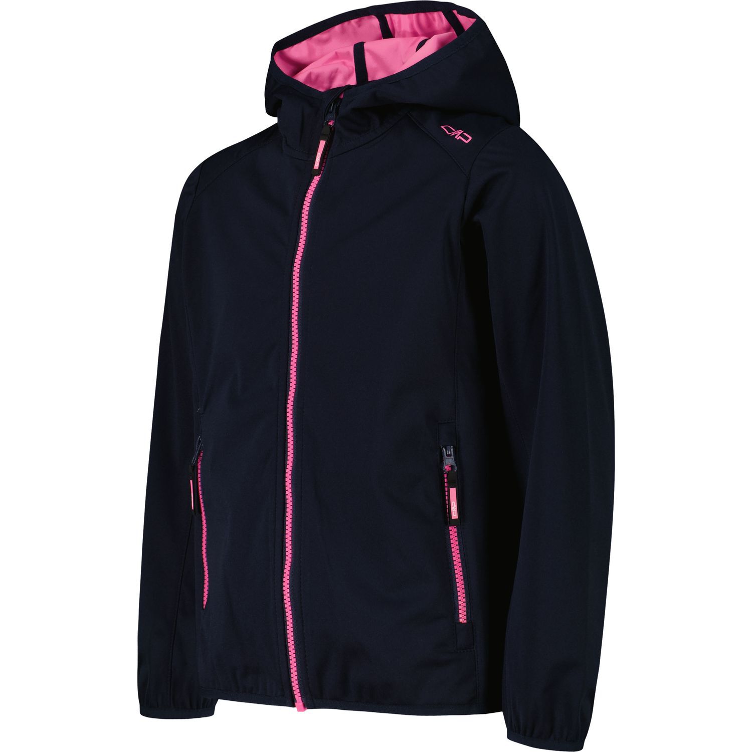CMPGirl Jacket Fix Hood 39A5115