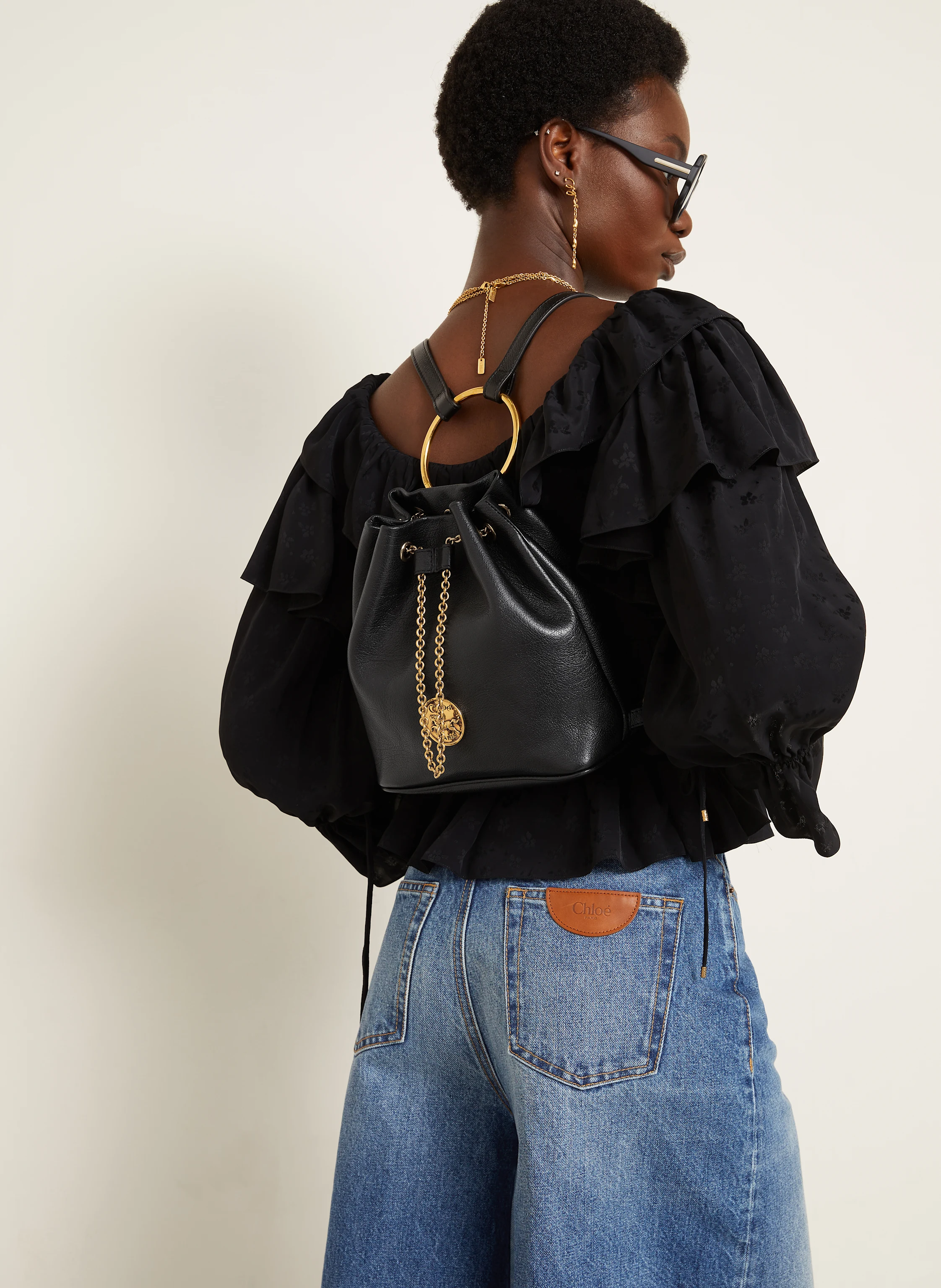 Chloé Rucksack BRACELET