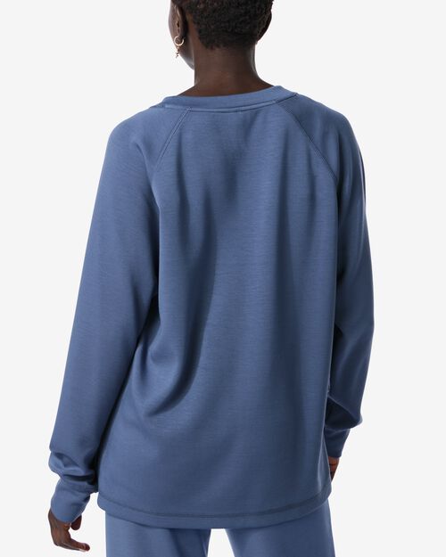 pull Nova pour femmes bleu