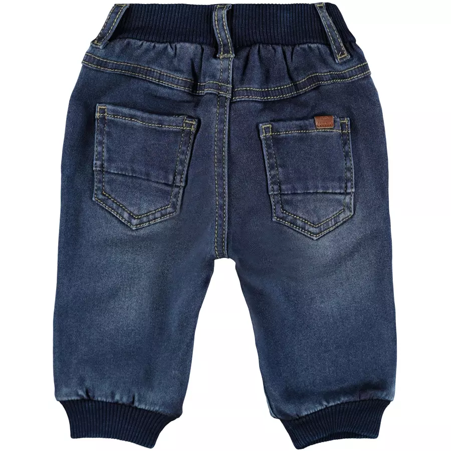 name it Jeans Nbmbob Dark Blue Denim