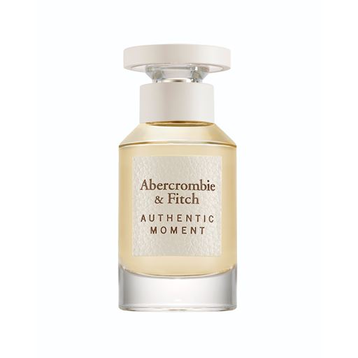 Abercrombie & Fitch Authentic Moment Woman Eau De Parfum, 50 ml
