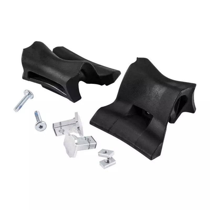 grindplate quad CHAYA Karma Grindplate, black Shari Plates