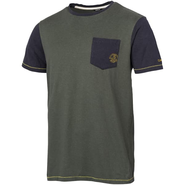 T-shirt escalade TERNUA WIRED DEEP FOREST