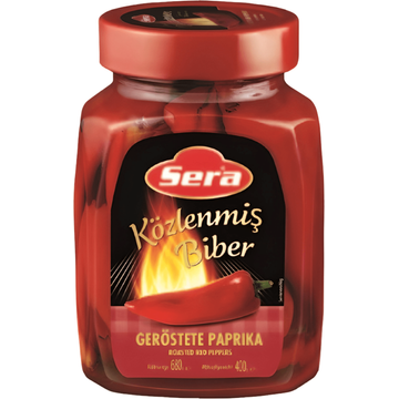 Sera Geroosterd Peper 680g