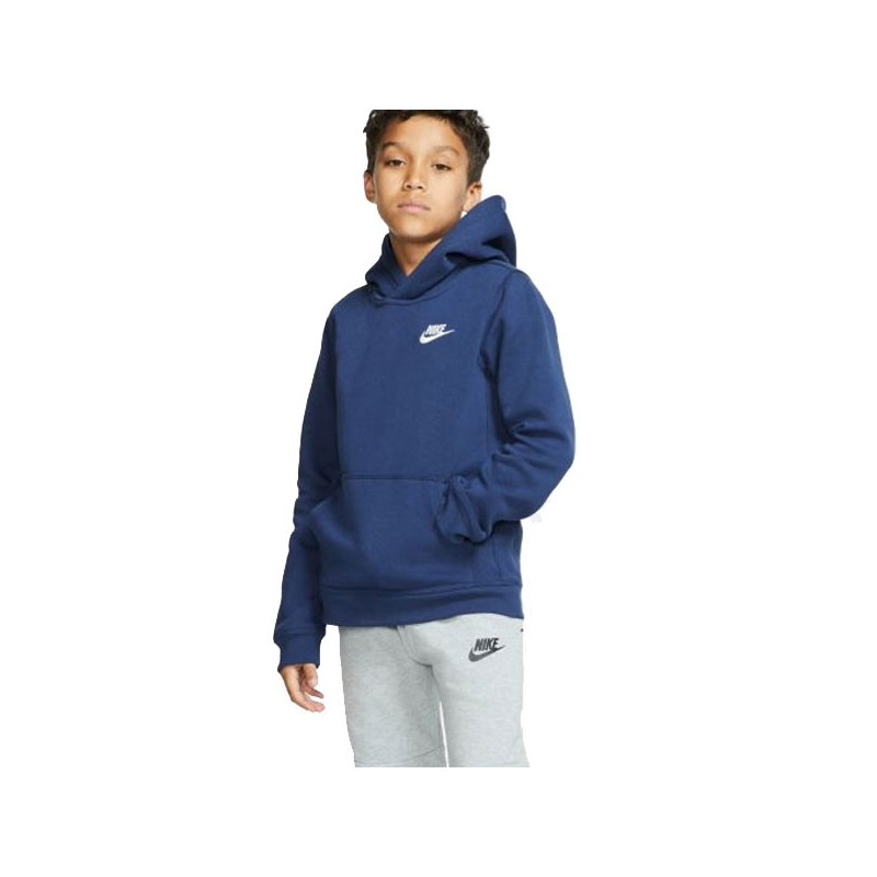 Sweat capuche junior Nike Club