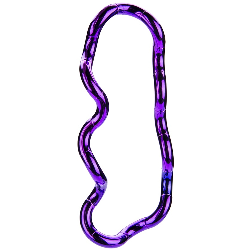 Tangle Fidget Toy Metallic - Sortiment