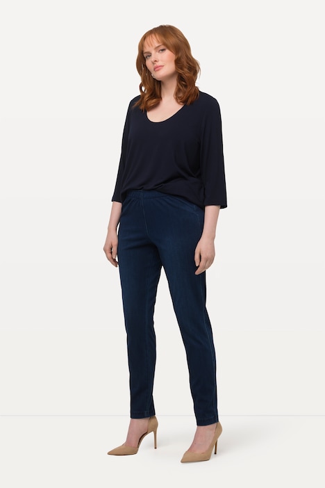 Jeggings Sienna, Stretch, Jersey