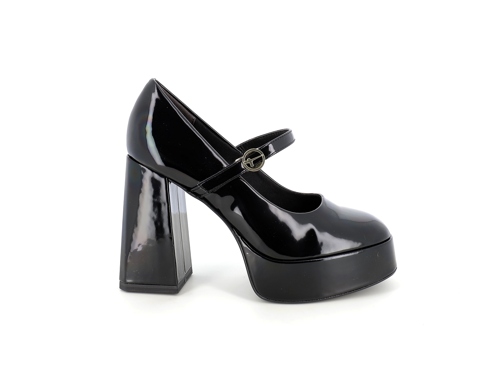 Tamaris-24403 Synthétique V.Noir