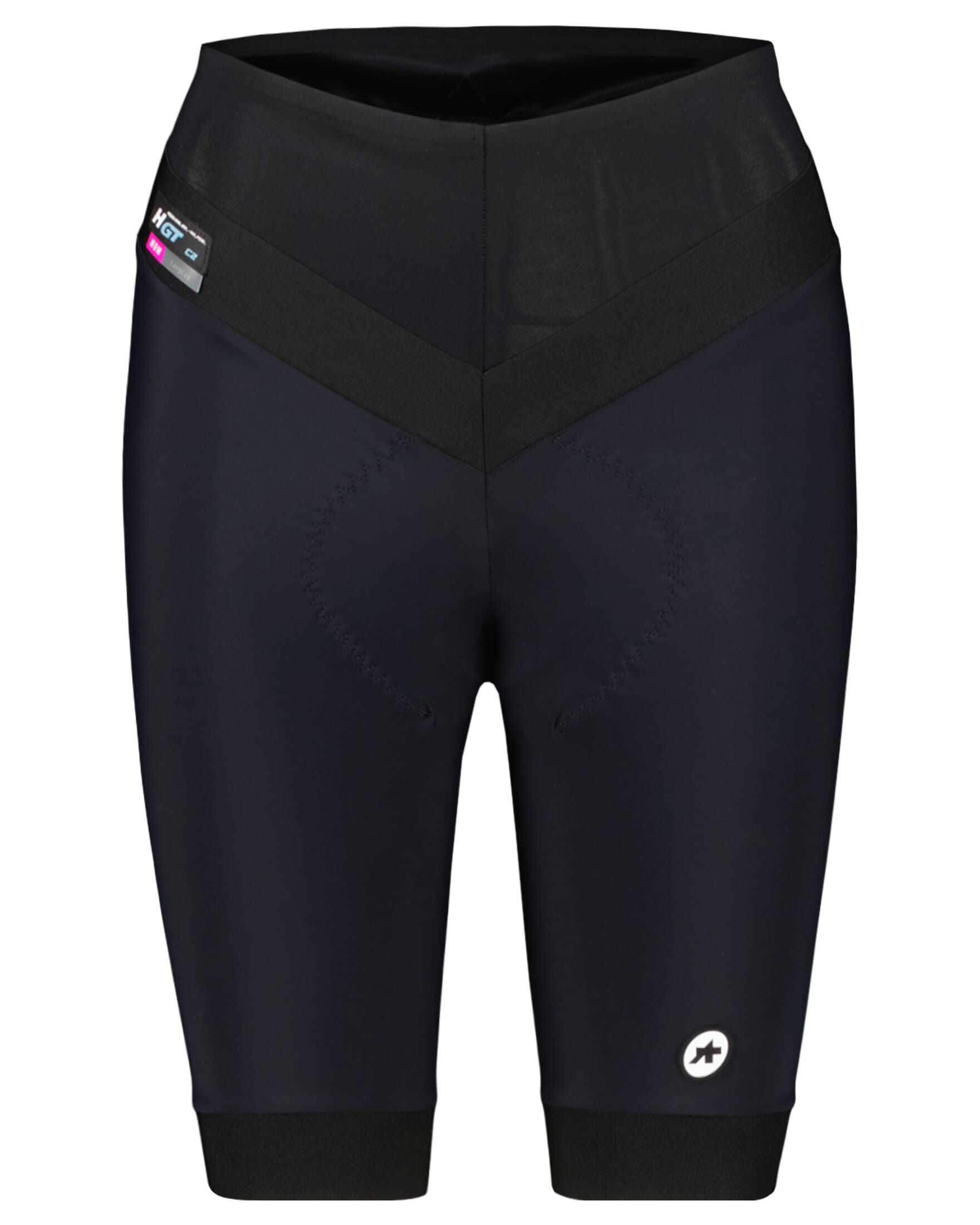 ASSOS| Damen Radshorts UMA GT HALFSHORTS C2-LONG