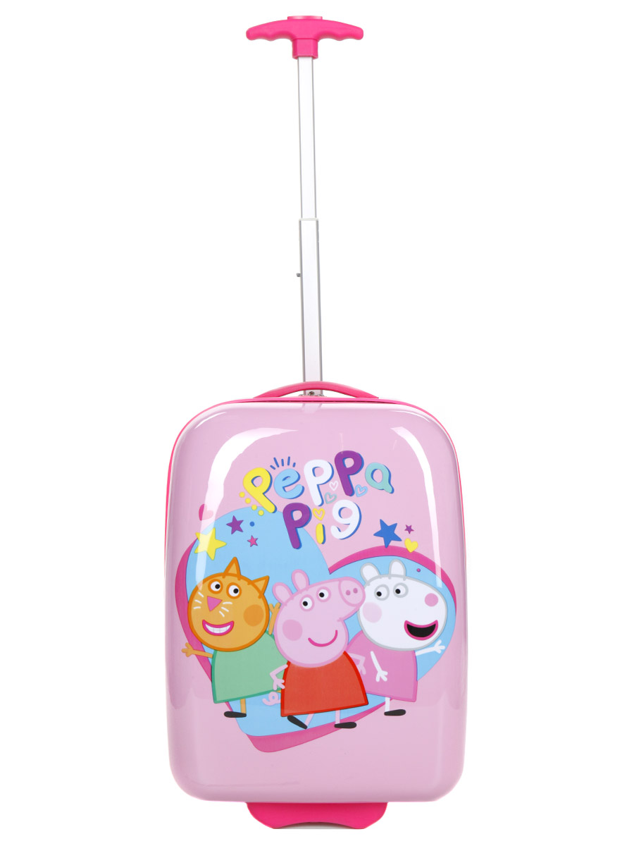 Valise Heys Peppa Pig 46 cm