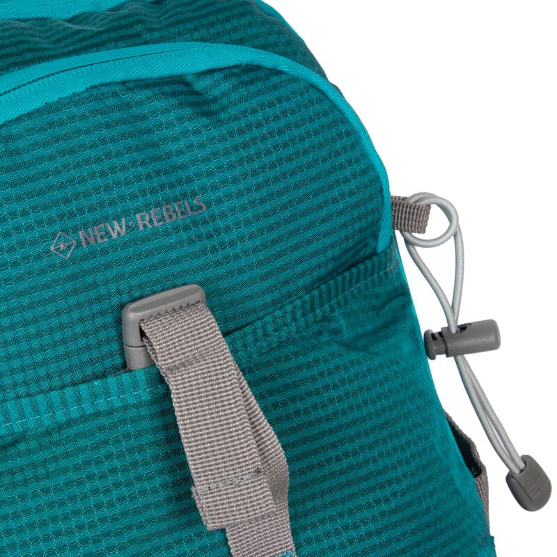New Rebels Kinley Forth Worth 48L Backpack Petrol