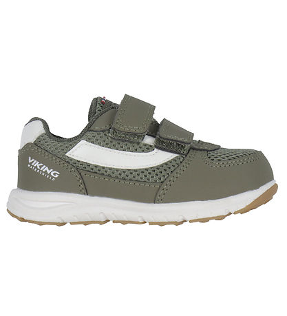 Viking Schuhe - Hovet WP 2V - Olive/Olive