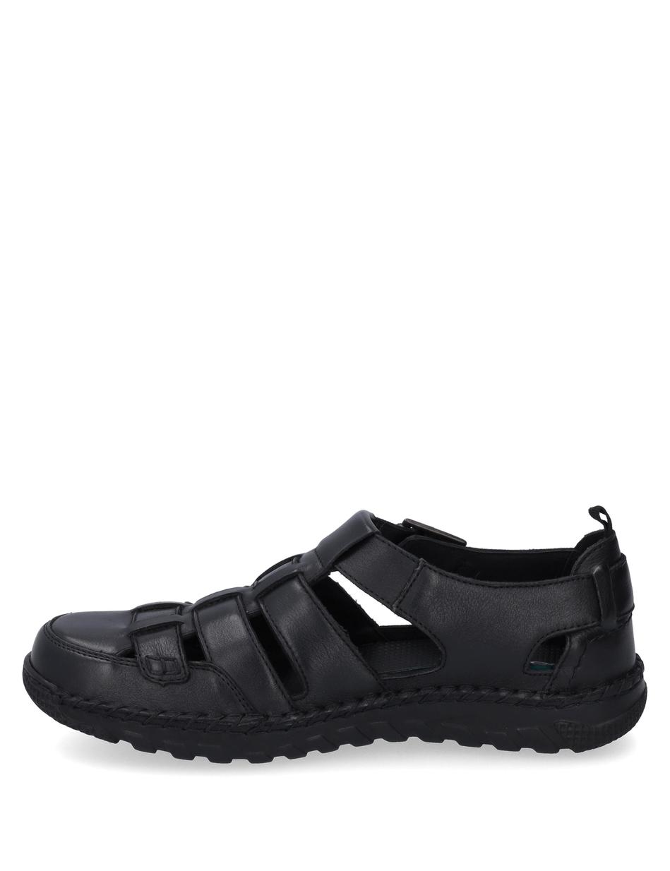 Slipper Wilson 08, schwarz