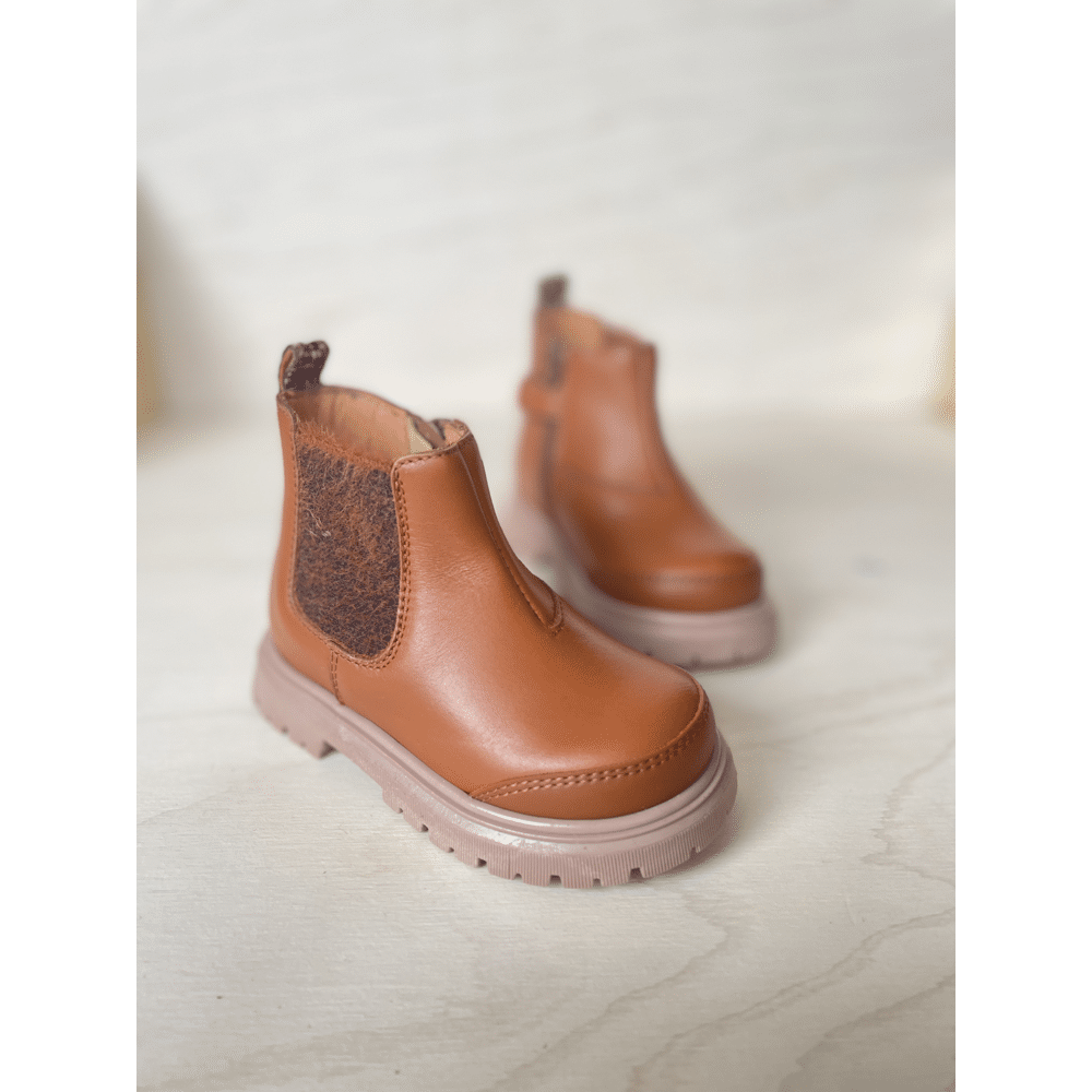 Romagnoli - Boot Mini - Cuoio