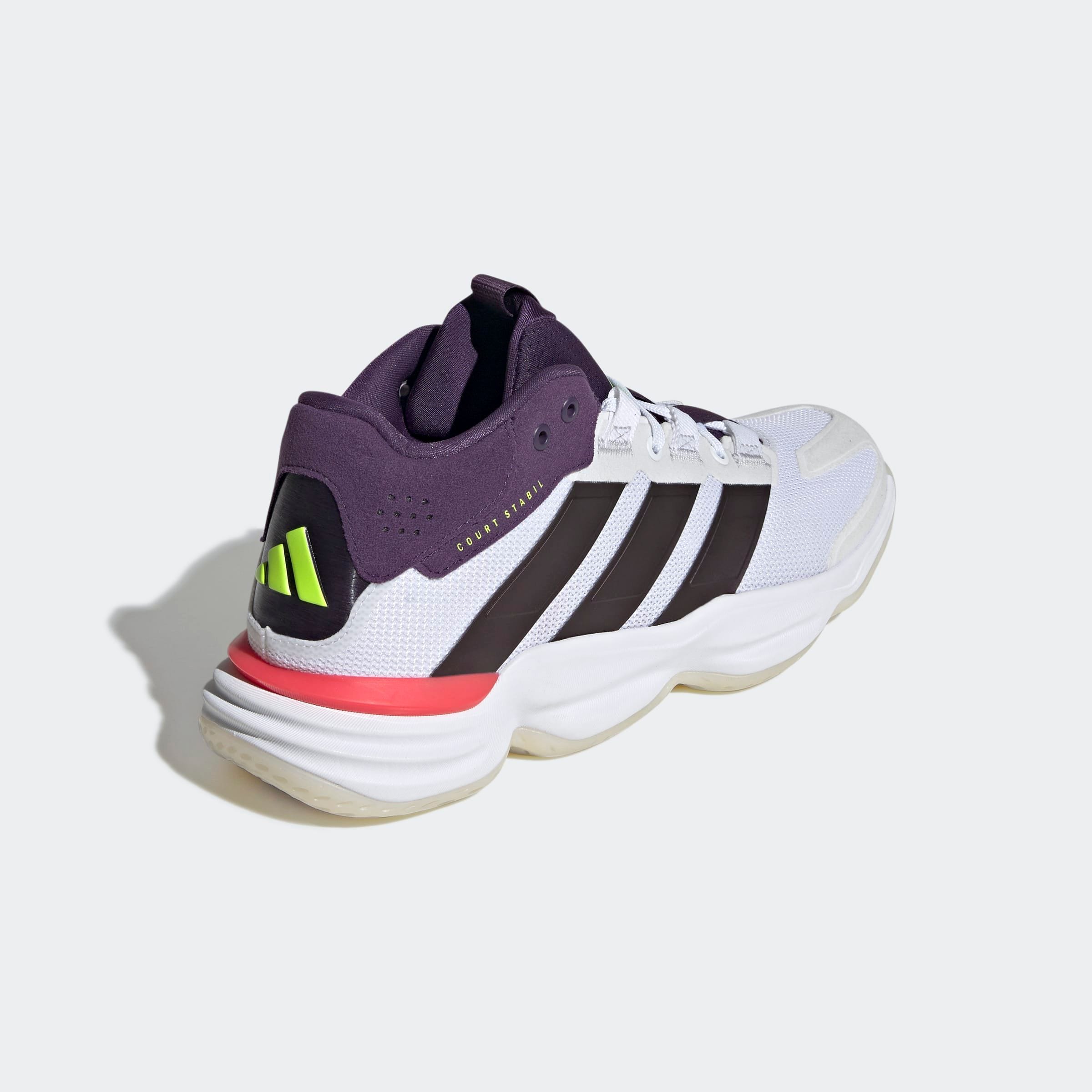 adidas Performance Hallenschuh »COURT STABIL HALLENSCHUH«  besonders geeignet für Handball und Volleyball