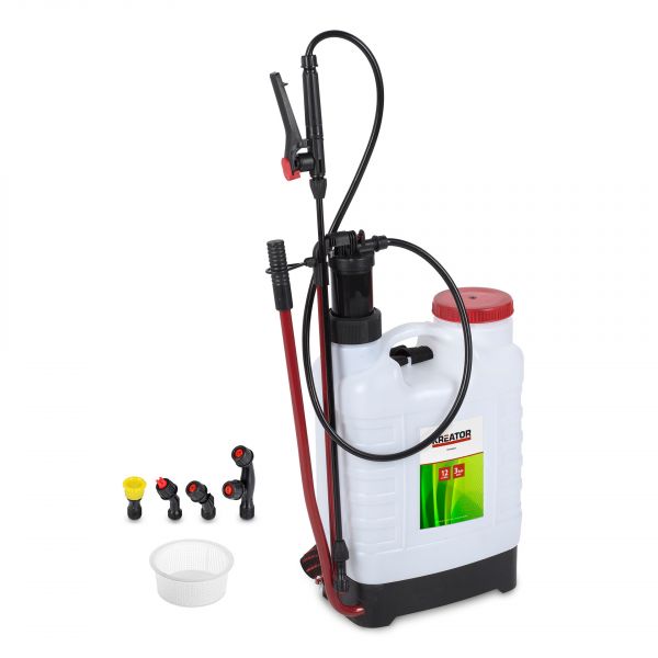 Kreator Pulverizador Mochila 12LT - 0188569