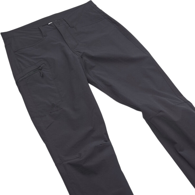 MCKINLEY Holly softshell bukser Sort