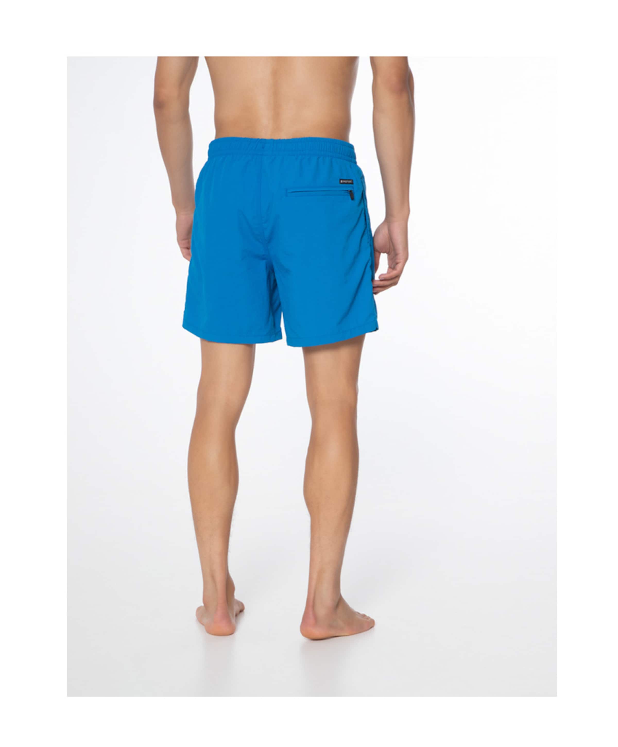 Protest Heren zwemshort blauw