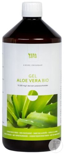 Vera Sana Gel À Boire Aloe Vera Bio Flacon 1l