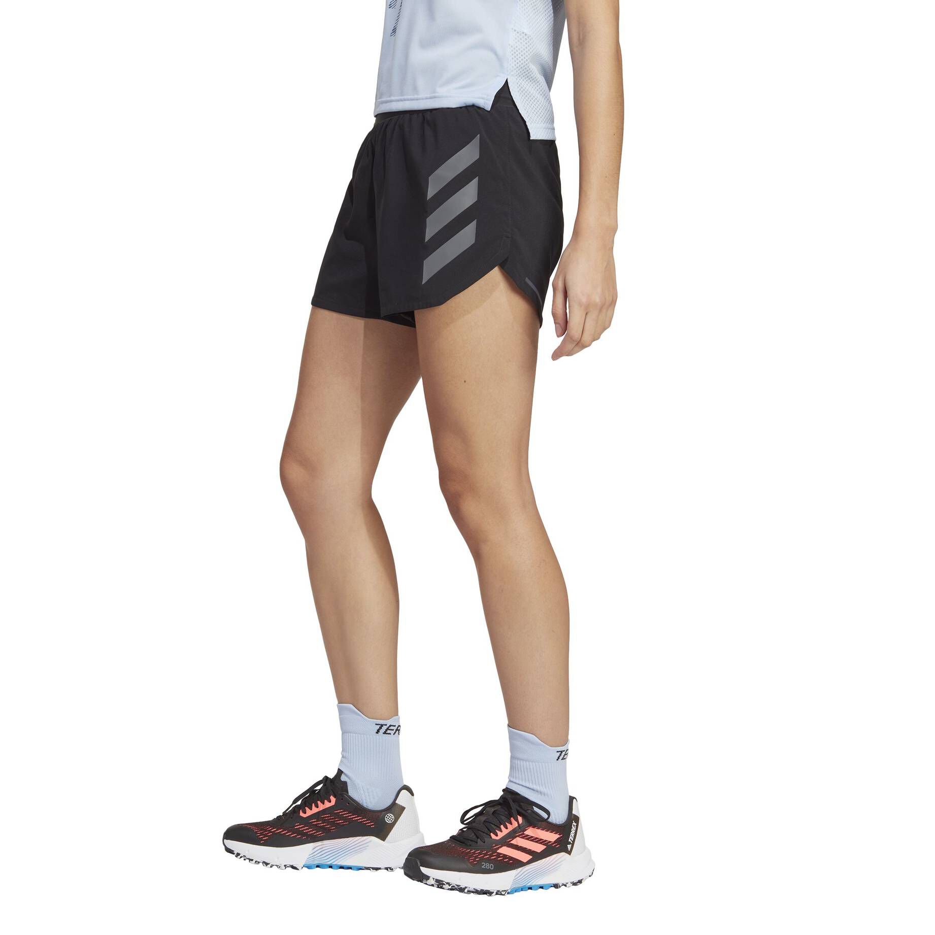 adidas Terrex| Damen Laufhose AGRAVIC TRAIL RUNNING SHORTS