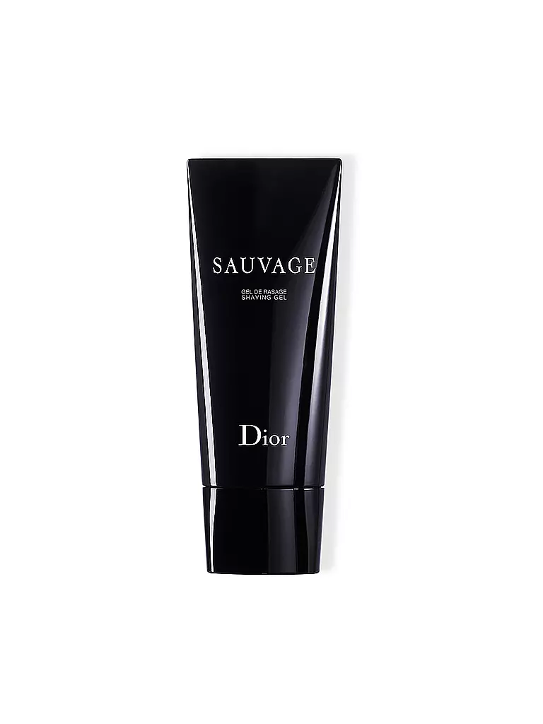 DIOR Sauvage Rasiergel 125ml keine Farbe