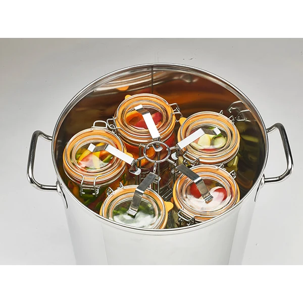 Bouilleur électrique 32 L pour 10 bocaux 2500 W Guillouard