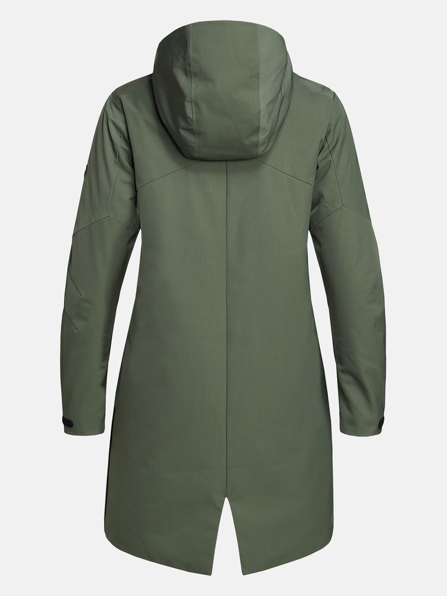 Sapphire Parka