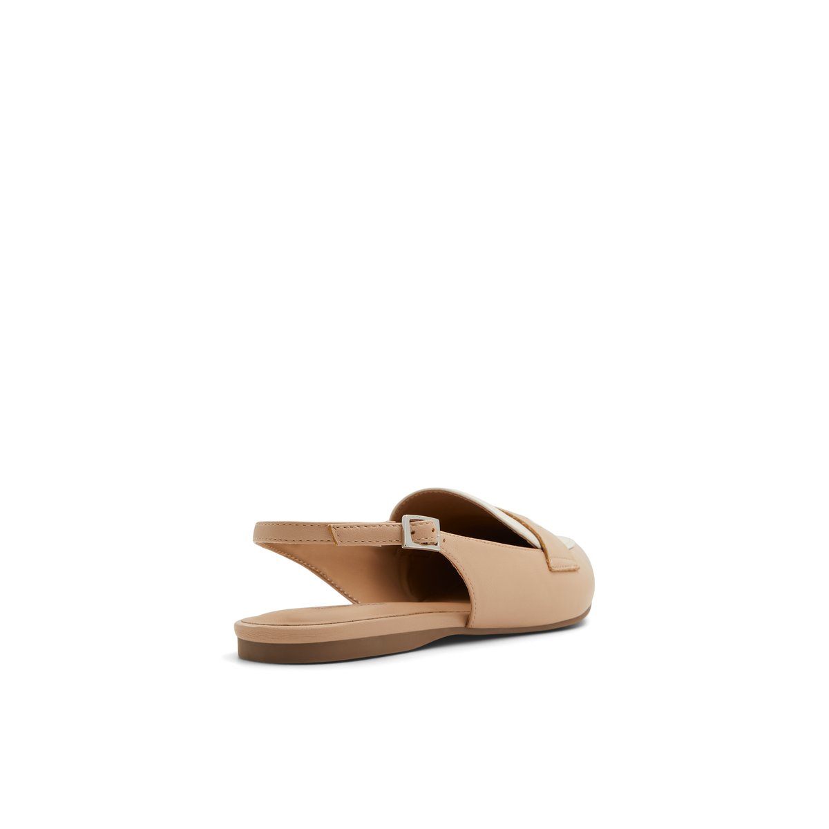 CALL IT SPRING-Elodiee-l-Flâneurs - Talon plat - Blanc/Oss