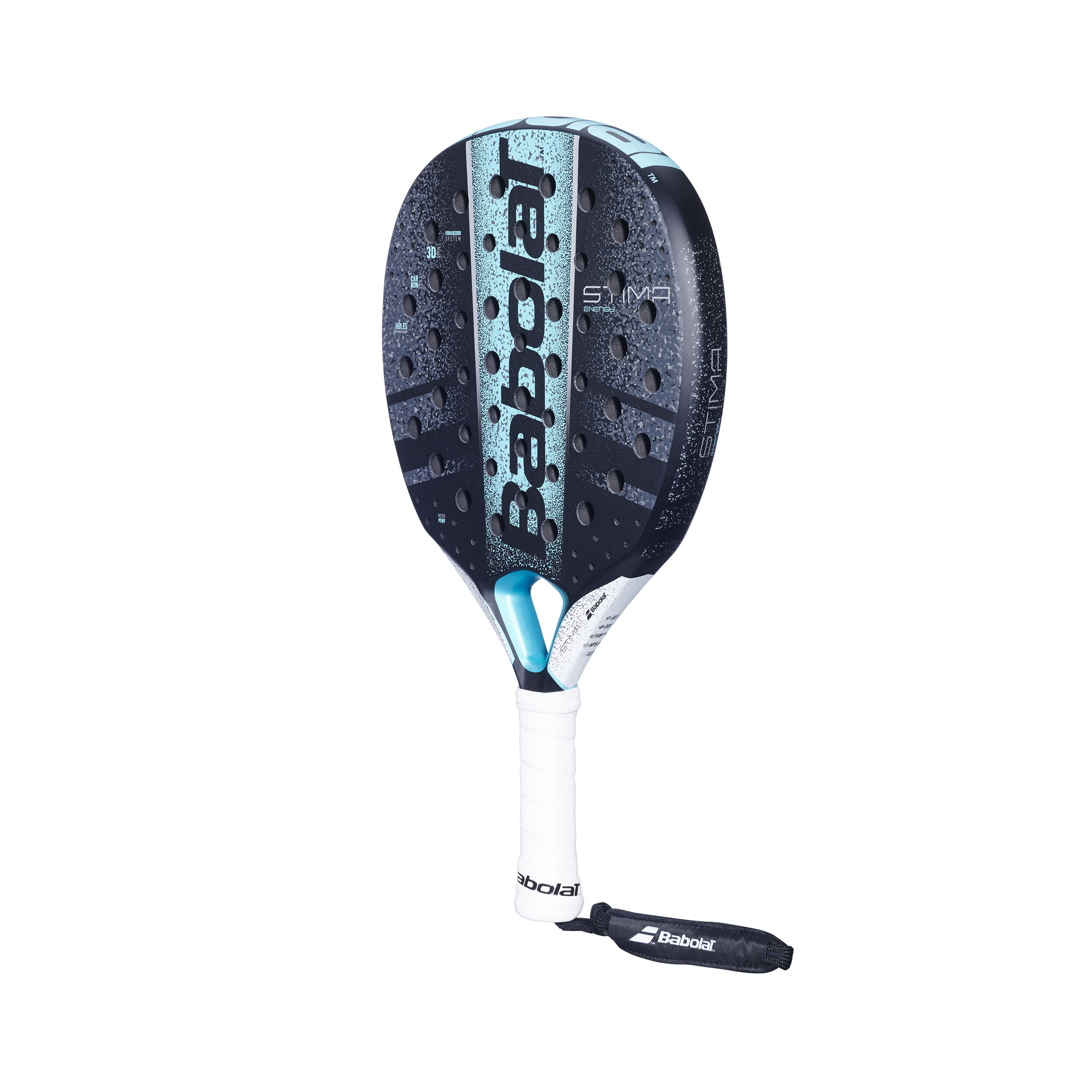 Babolat Stima Energy Raquettes test