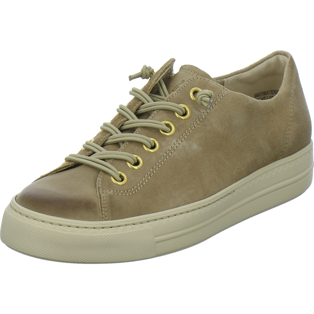Paul Green Sneaker Damen taupe