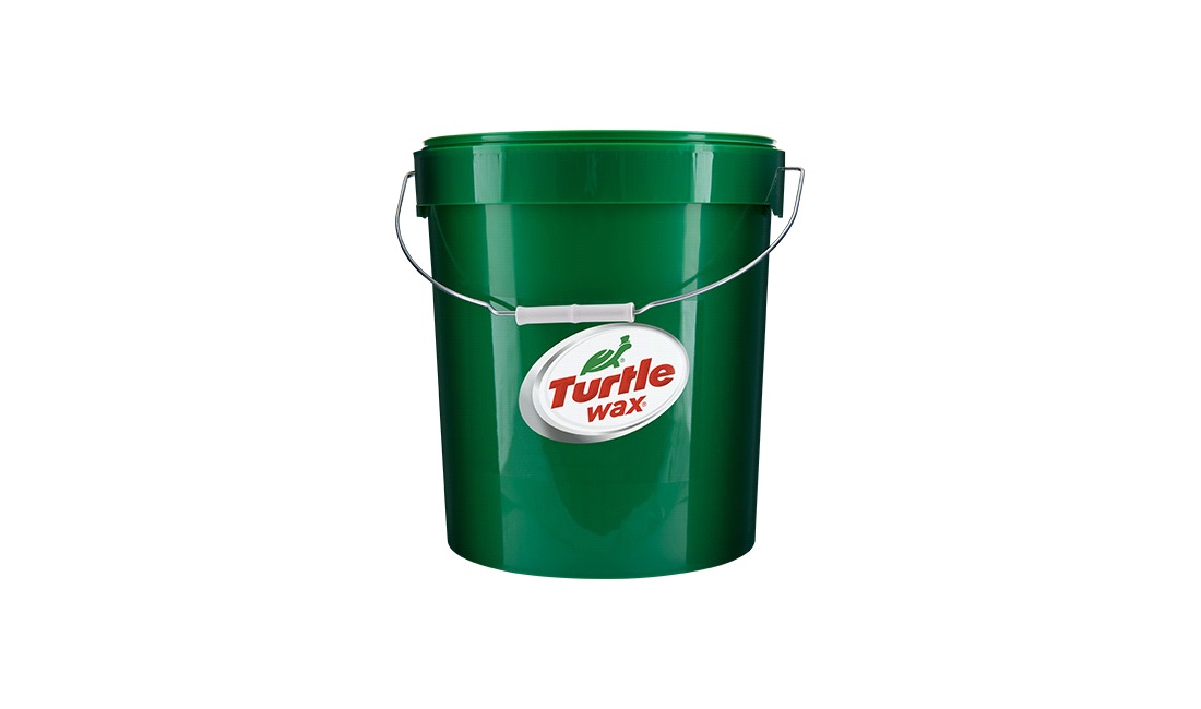 Turtle Wax Spand med Bundsi 19L