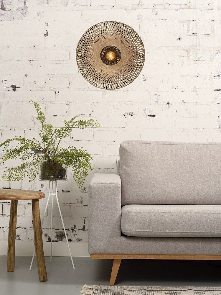 Good&Mojo   Kalimantan Wandlamp