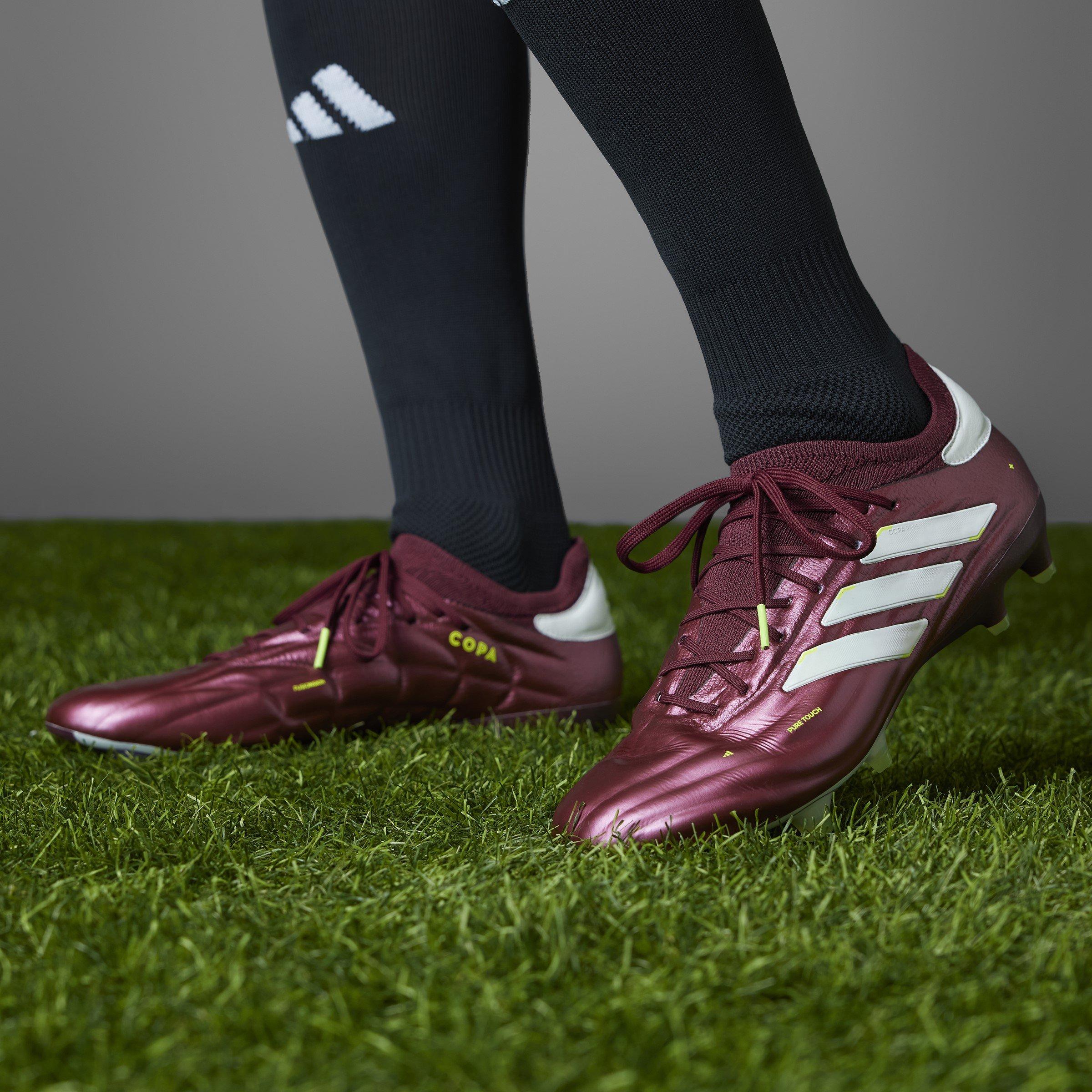 adidas COPA PURE II ELITE KT Junior Soft Ground Football Boots