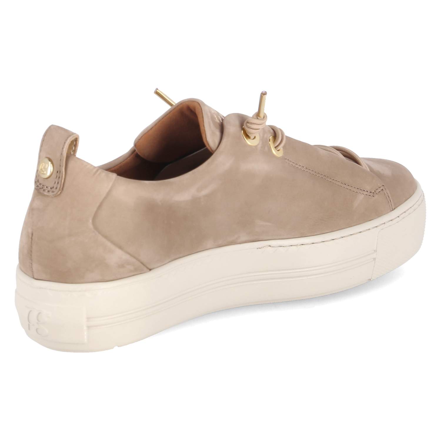 Paul Green Low Sneaker - alpaca