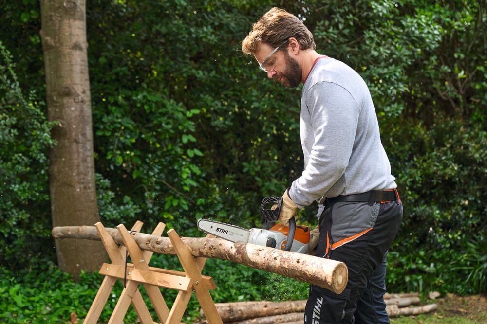 STIHL MSA 60 - Accu-kettingzaag (incl. accu en lader) - 30 cm