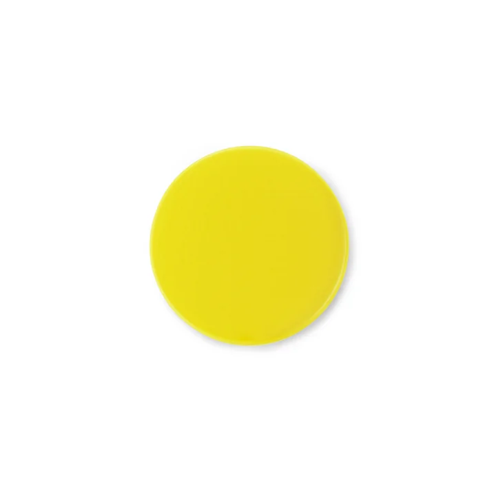 Normann Copenhagen - Deko Object, Top, S1, lemon