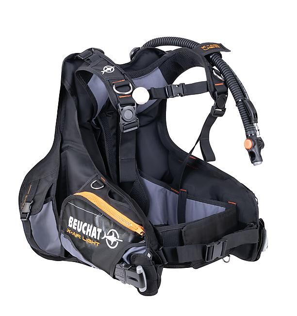 BEUCHAT - GILET STABILISATEUR MASTERLIFT X-AIR LIGHT 4 HOMM