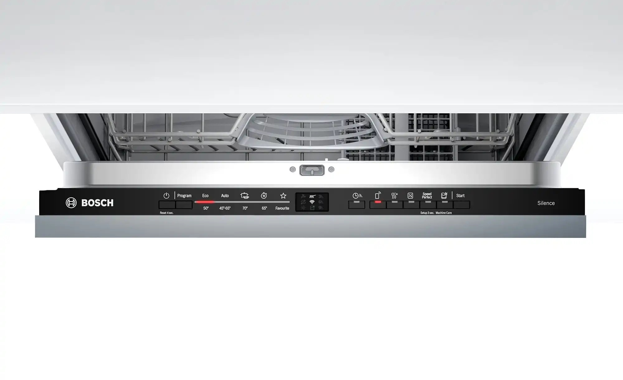BOSCH Einbau-Geschirrspüler SMV2ITX22E